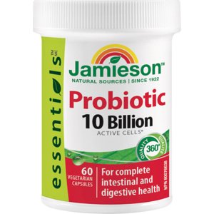 Jamieson Probiotic 10 miliard 60 kapslí