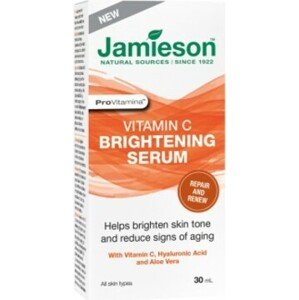 Jamieson ProVitamina Vitamin C rozjasňující sérum 30 ml
