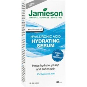 Jamieson ProVitamina Kyselina hyaluronová hydratační sérum 30 ml