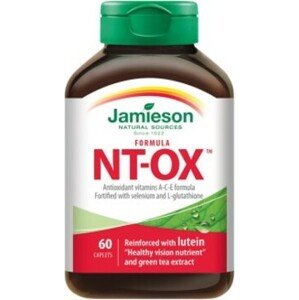 Jamieson NT-OX Anti-Aging Antioxidant formule 60 tablet
