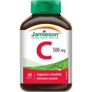 Jamieson Vitamin C 500 mg 65 tablet