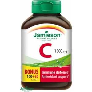 Jamieson Vitamin C 1000mg 120 tablet