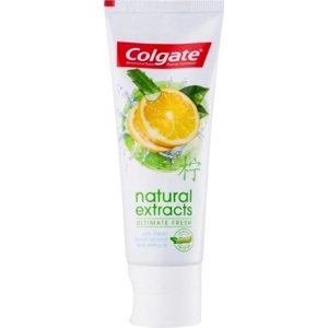 Colgate Natural Extracts Ultimate Fresh zubní pasta 75ml