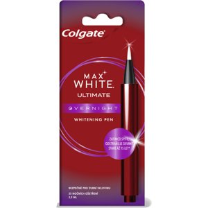 Colgate Max White Overnight bělící pero 2,5ml
