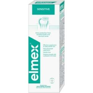 Elmex Sensitive ústní voda 400ml