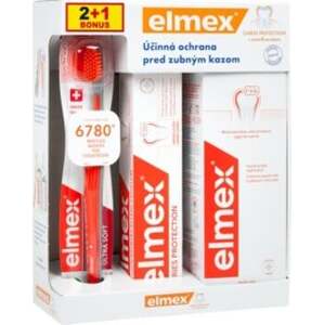 Elmex Caries Protection Systém proti zubnímu kazu