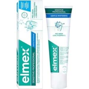 Elmex Sensitive zubní pasta Professional Gentle Whitening 75ml