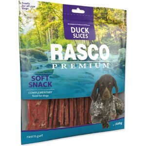 Pochoutka Rasco Premium kachna, plátky 500g