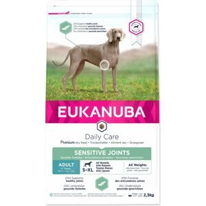 EUK DAILY CARE SENSITIVE JOINTS 2,5KG