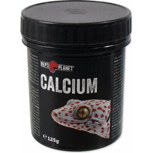 Krmivo Repti Planet doplňkové Calcium 125g