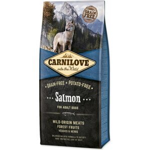 Krmivo Carnilove Adult Salmon 12kg