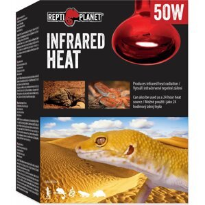 Žárovka Repti Planet Infrared HEAT 50W
