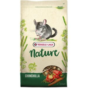Krmivo Versele-Laga Nature Chinchilla činčila 2,3kg