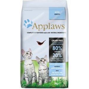 Krmivo Applaws Dry Cat Kitten 2kg