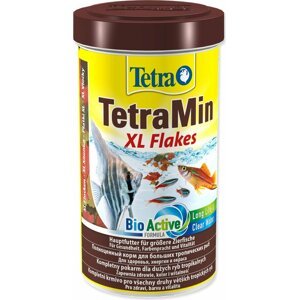 Krmivo Tetra Min XL vločky 500ml