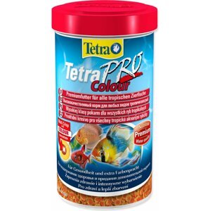 Krmivo Tetra Pro Colour 500ml