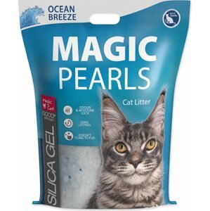 Podestýlka Magic Pearls Ocean Breeze 16l