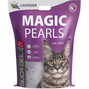 Podestýlka Magic Pearls Lavender 16l