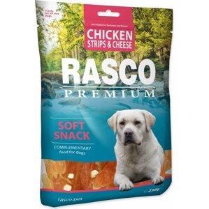 Pochoutka Rasco Premium kuře se sýrem, plátky 230g