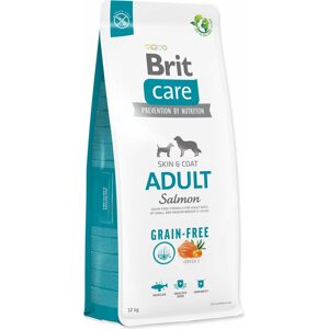 Krmivo Brit Care Dog Grain-free Adult Salmon 12kg