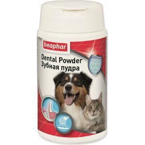 Prášek Beaphar Dental Powder 75g