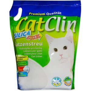 Podestýlka CatClin 8l