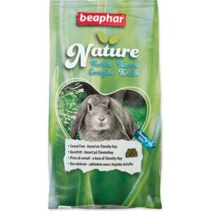 Krmivo Beaphar Nature Rabbit 1,25kg