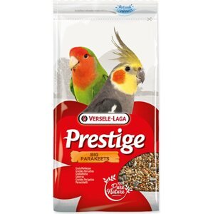 Krmivo Versele-Laga Prestige střední papoušek 1kg