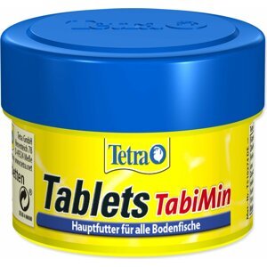 Krmivo Tetra Tabi Min Tablets 58 tbl.