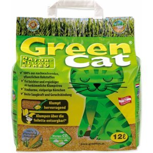 Podestýlka Green Cat 12l