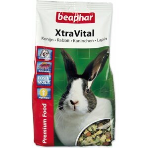 Krmivo Beaphar XtraVital králík 1kg