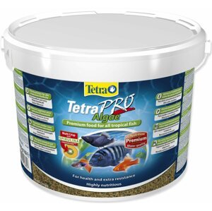 Krmivo Tetra Pro Algae 10l