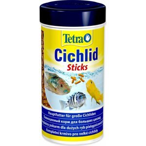 Krmivo Tetra Cichlid Sticks 250ml