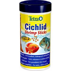 Krmivo Tetra Cichlid Shrimp Sticks 250ml