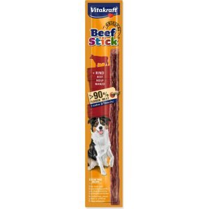 Pochoutka Vitakraft Beef Stick hovězí tyčinka 12g