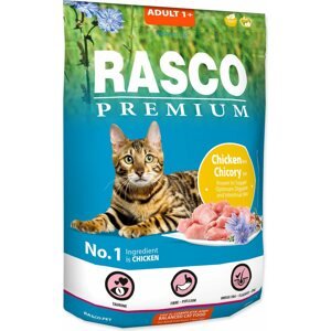 Krmivo Rasco Premium Adult kuře s kořenem čekanky 0,4kg