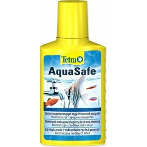 Přípravek Tetra Aqua Safe 100ml