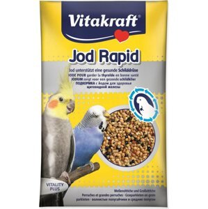 Krmivo Vitakraft doplňkové Jod Rapid 20g