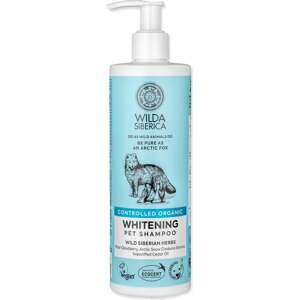 Šampon Wilda Siberica Whitening 400 ml