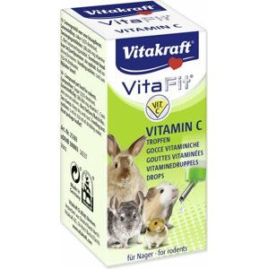 Kapky Vitakraft vitamín C 10ml