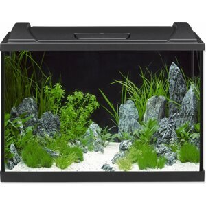 Akvarijní set Eheim Aquapre LED černý 60x40x35cm 84l