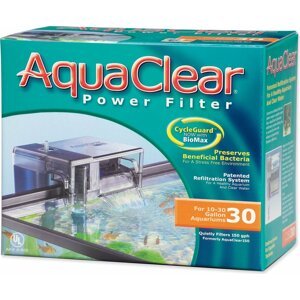 Filtr Aqua Clear 30 vnější, 568l/h