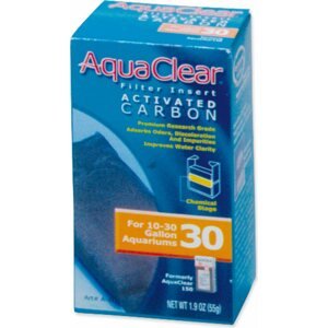Náplň Aqua Clear aktivní uhlí 150
