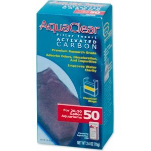 Náplň Aqua Clear aktivní uhlí200