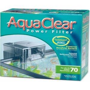 Filtr Aqua Clear 70 vnější, 1135l/h