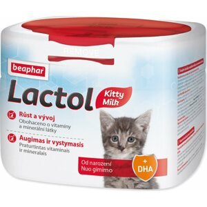 Mléko Beaphar Lactol Kitty sušené 250g