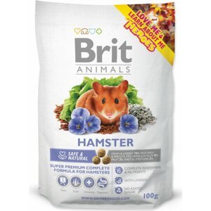 Krmivo Brit Animals Complete křeček 100 g