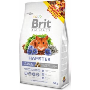 Krmivo Brit Animals Complete křeček 300g