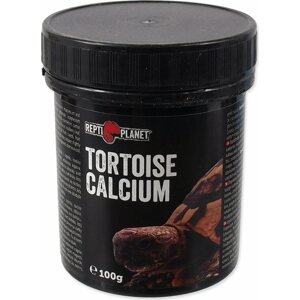 Krmivo Repti Planet doplňkové Tortoiso Calcium 100g