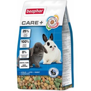 Krmivo Beaphar CARE+ králík 250g